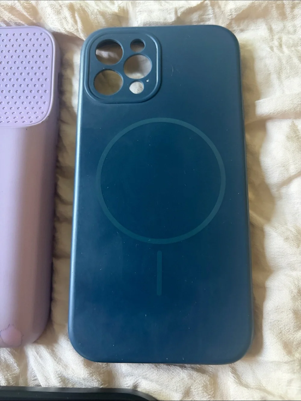 iPhone 12 Bundle! Phone Cases + Charging Dock